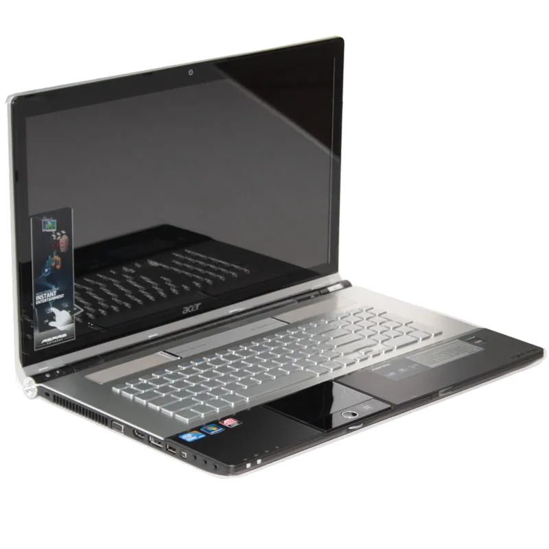 Ремонт Acer Aspire 8943G