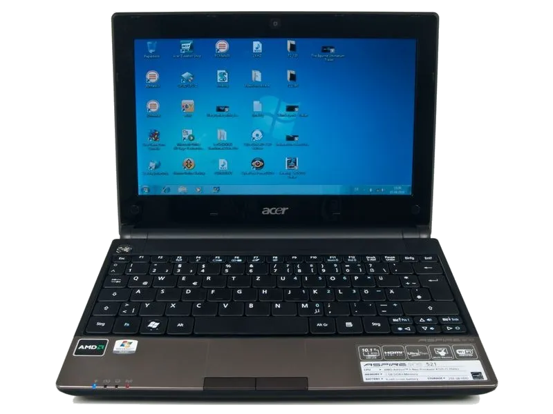 Ремонт Acer Aspire One 521