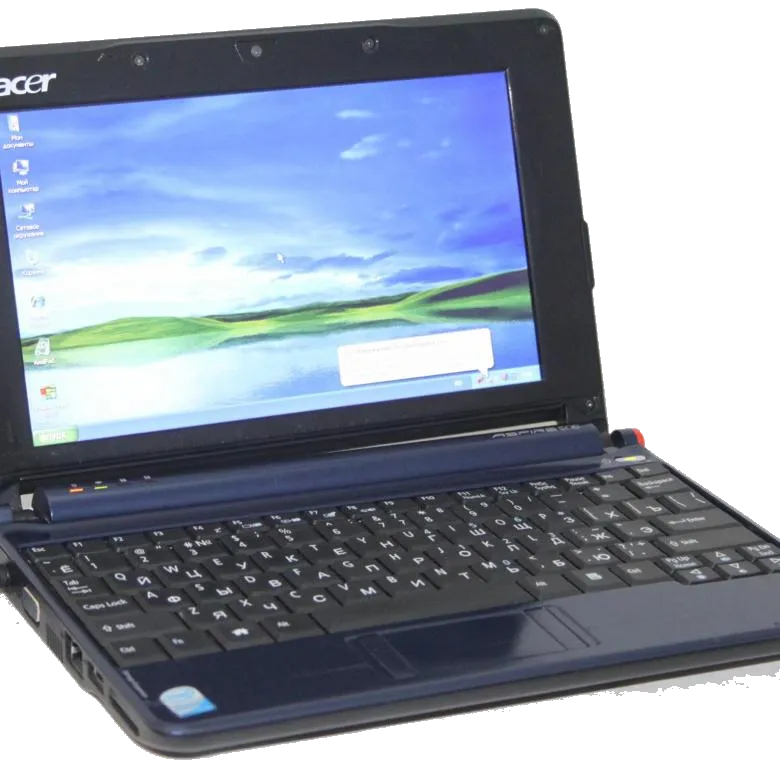 Ремонт Acer Aspire One A110