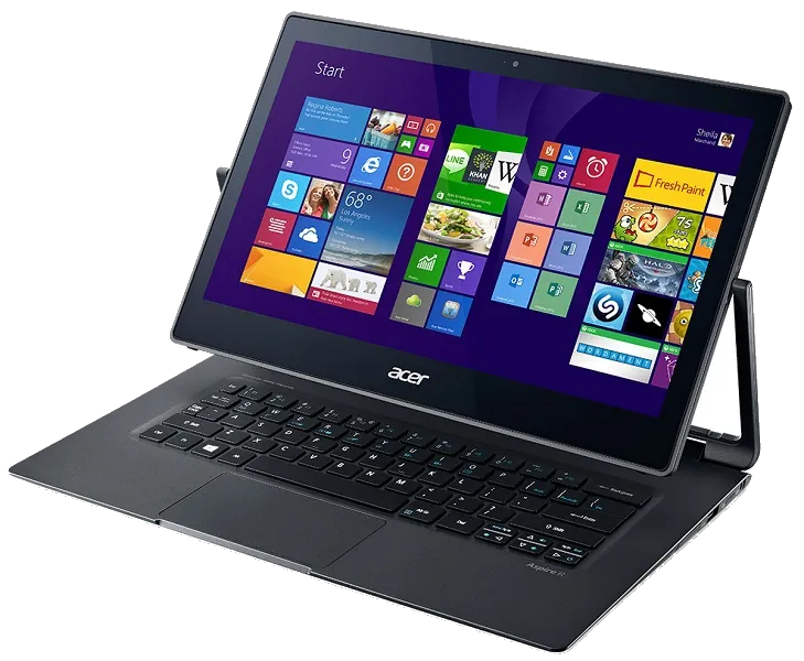 Ремонт Acer Aspire R7-371T