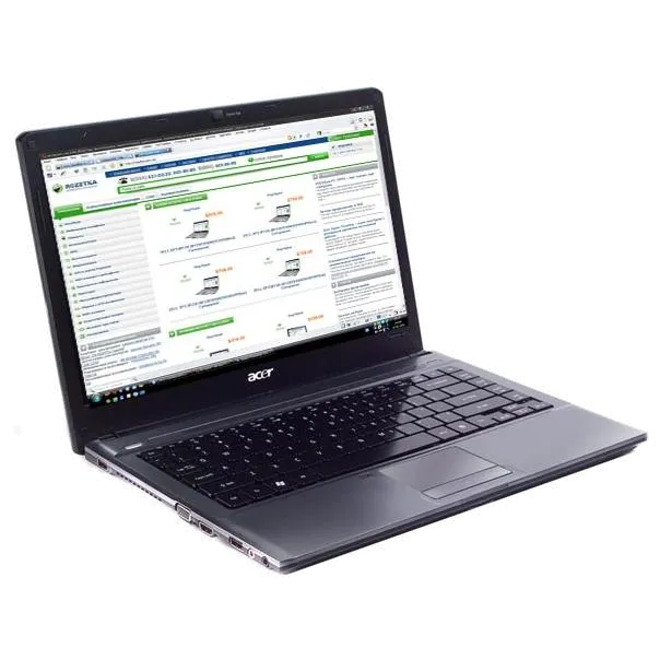 Ремонт Acer Aspire Timeline 4810TZ