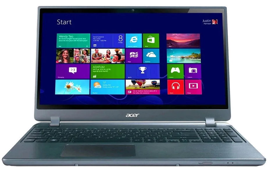 Ремонт Acer Aspire Timeline Ultra M3