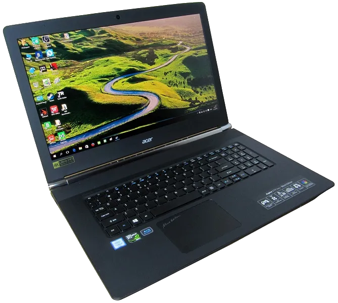 Ремонт Acer Aspire V Nitro 17