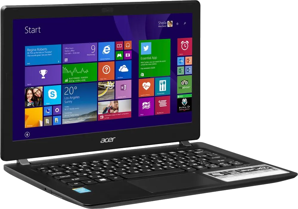 Ремонт Acer Aspire V3-371