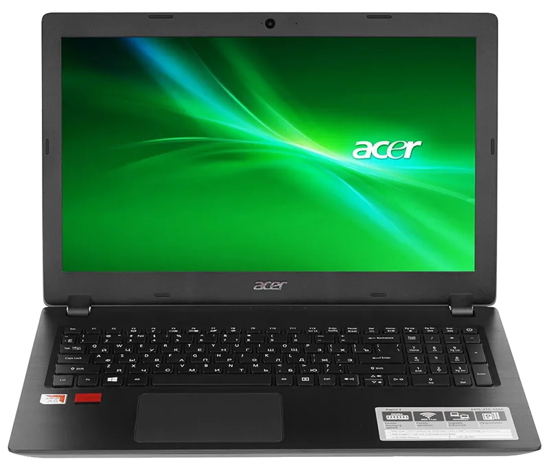 Ремонт Acer Aspire 3 A315-21G-648U