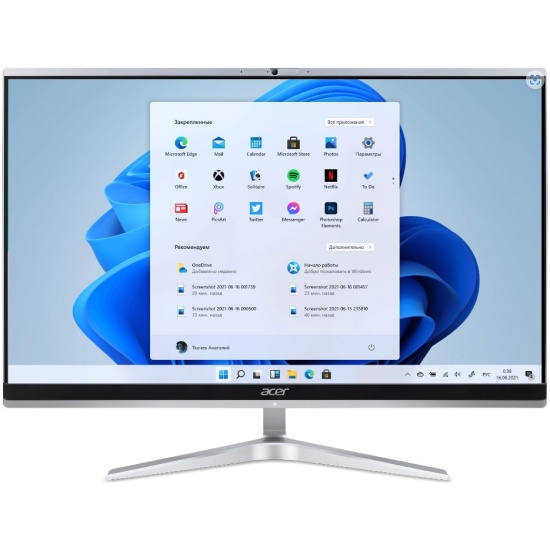 Ремонт Acer C24-1655